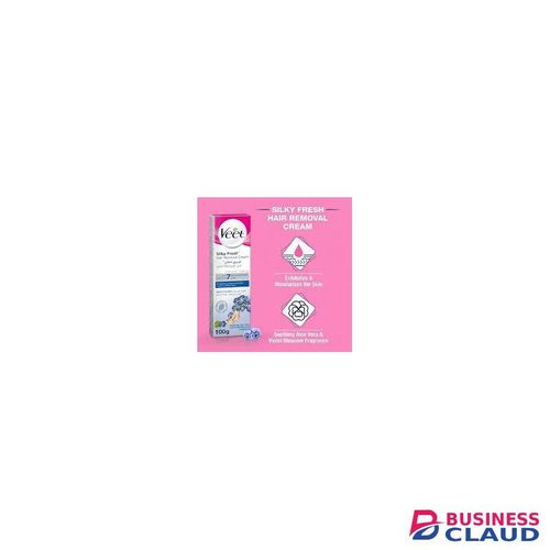 Veet Silky Fresh Hair Removal Cream