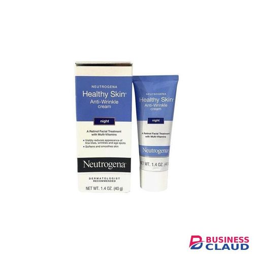 Dermatologic Cosmetic Laboratories (Original)Neutrogena Healthy Skin Anti-Wrinkle Cream Night 40 g