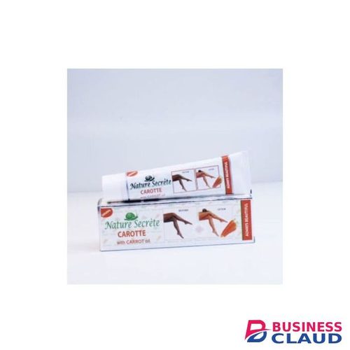 Nature Secrete Argan Oil Moisturizing Cream