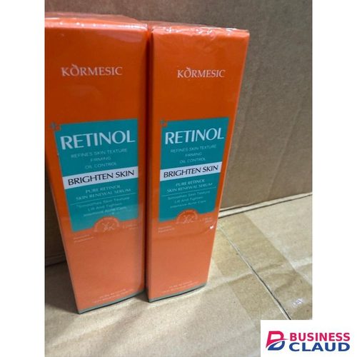 KORMESIC TURMERIC BRIGHTEN SKIN