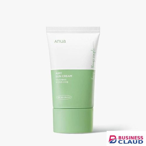 Anua Airy Sun Cream