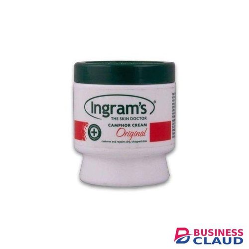 Ingrams Skin Doctor Camphor Cream Original