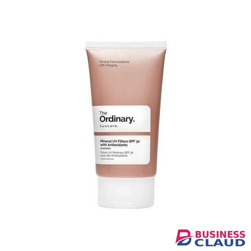 The Ordinary Mineral Moisturizing Sunscreen UV Filter SPF 30 Antioxidants