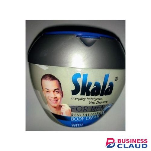 Skala for men body cream