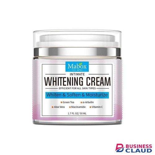 Mabox Cream For Face, Body And Sensitive Areas