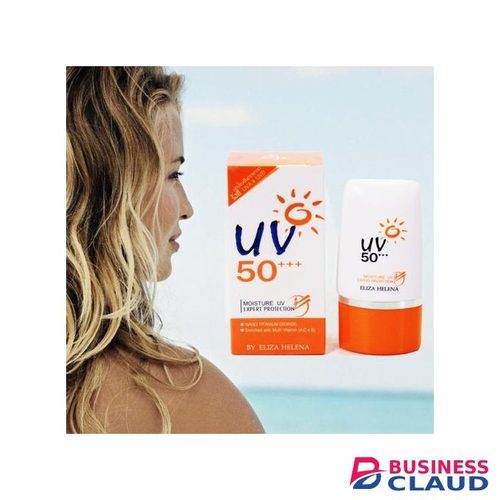 Eliza Helena UV 50+++ Moisture UV Expert Protection With Vitamin A,C And E