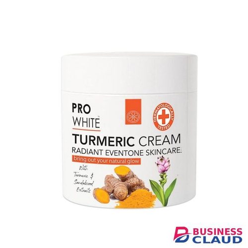 PRO WHITE Turmeric Cream 500 ml