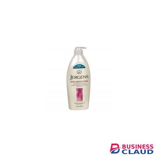 Jergens Skin Smoothing Refines & Polishes Skin Moisturizer Lotion