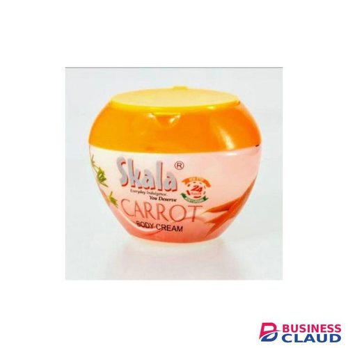 Skala Carrot Body Cream, 200g