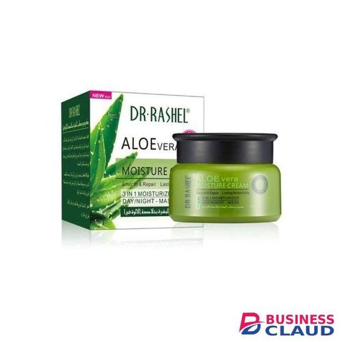 Dr. Rashel Aloe Vera Moisture Cream 3 In 1 Day Night Mask Moisturizer