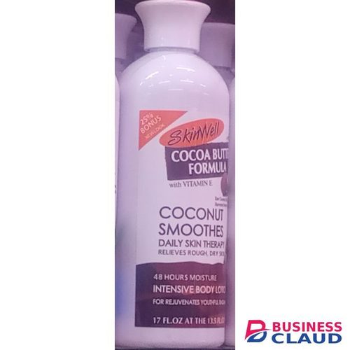 SkinWell Skin care coconut moisturizing lotion