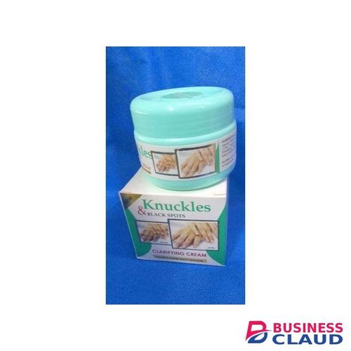 Skin Beauty KNUCLES & BLACK SPOTS CLARIFYING CREAM