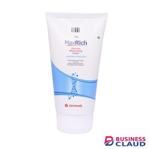 MaxRich Intensive Moisturising Cream 150g – Deep Hydration for Dry & Sensitive Skin