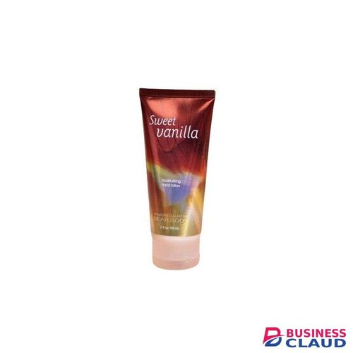 Dear Body Sweet Vanilla Moisturizing Body Cream