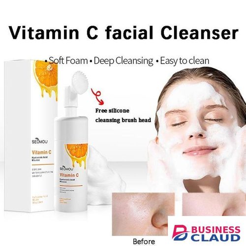 Vitamin C Cleanser Brightening delicate pores -150ml