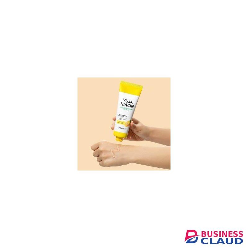 Some By Mi Yuja Niacin Brightening Moisture Gel Cream 100ml