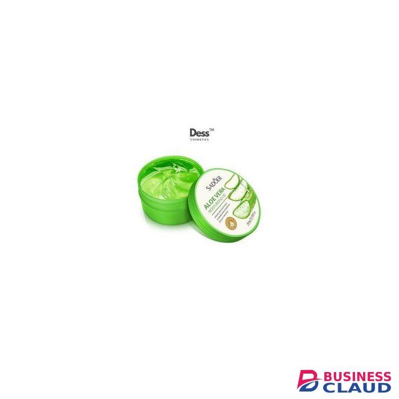 SADOER Aloe Vera Gel Creams Moisturizing Brightening Nourishing Firming Hydrating Face Cream Facial Skin Care Products