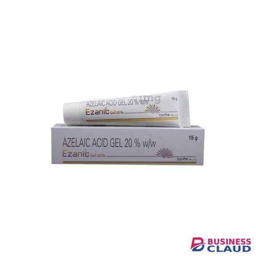 Ezanic Azelaic Acid Gel 20% 15g