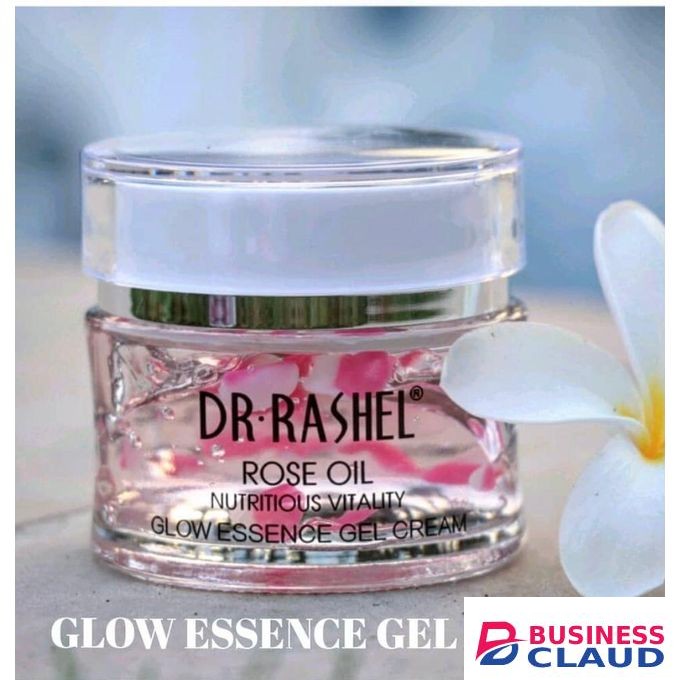 Dr. Rashel Rose Oil Nutritious Vitality Glow Essence Gel Cream - 50g