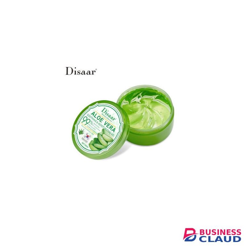 Disaar Beauty Skin Care Aloe Vera Moisturizing & Soothing Gel