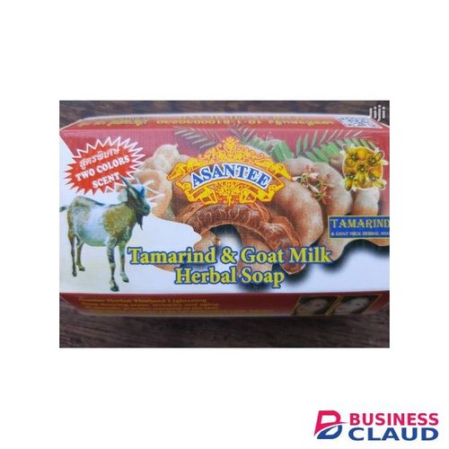 Asantee Tamarind And Goat Milk Antic Acne &blemishes Soap