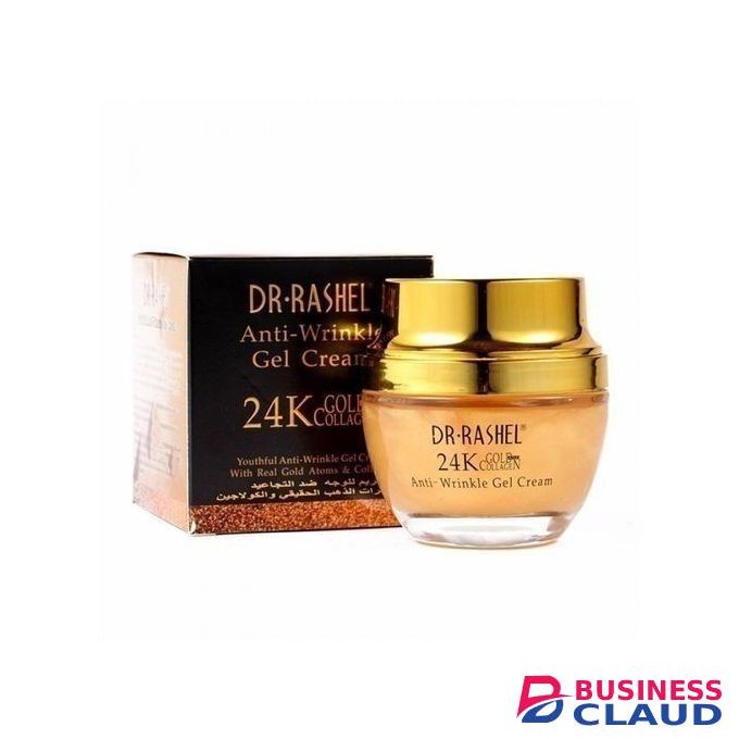 Dr. Rashel Anti-wrinkle Gel Cream Gold Collagen