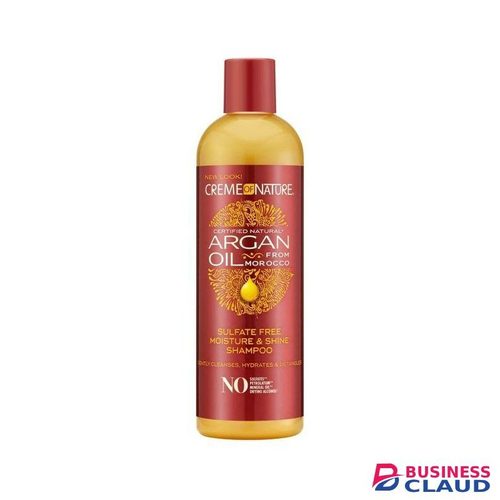 Creme Of Nature Sulfate-Free Moisture & Shine Shampoo (354ml)