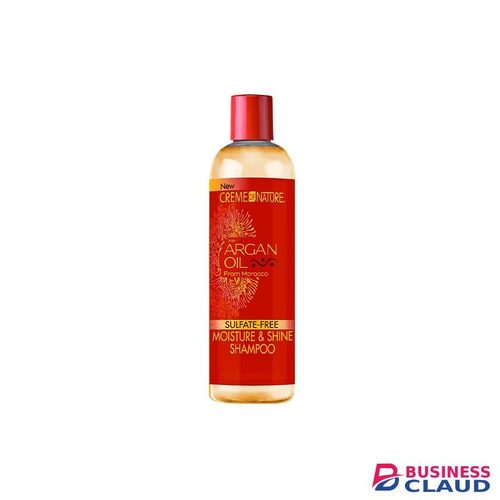 Creme Of Nature Moisture And Shine Shampoo