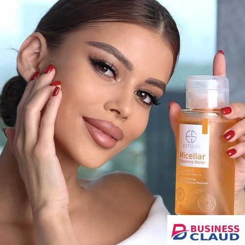 ESTELIN Micellar Cleansing Water with Vitamin C