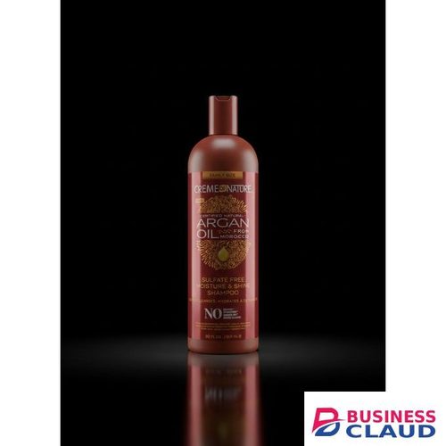 Creme Of Nature Argan Oil from Morocco Sulfate Free Moisture and Shine Shampoo