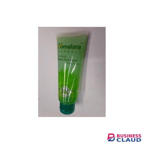 Himalaya Purifying Neem Face Wash With Neem &Turmeric
