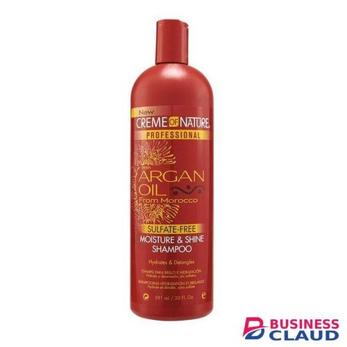 Creme Of Nature Argan Oil Moisture & Shine Shampoo 591ml