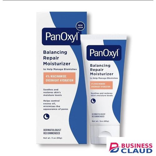 PanOxyl Balancing repair moisurizer