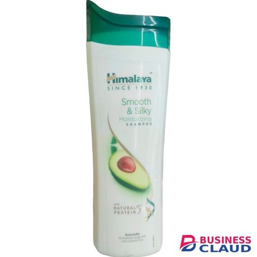 Himalaya Smooth & Silky Moisturizing Shampoo Cf