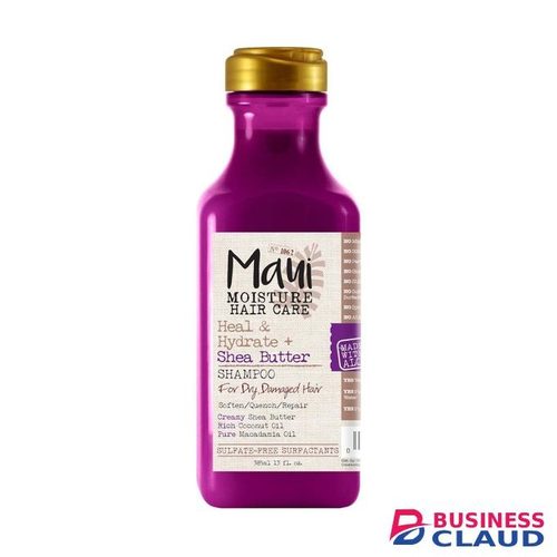 Maui Moisture Heal & Hydrate + Shea Butter Shampoo