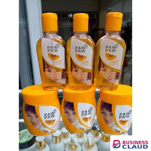 Paw Paw Clarifying Cream 300ML + 60ML Pawpaw OIL