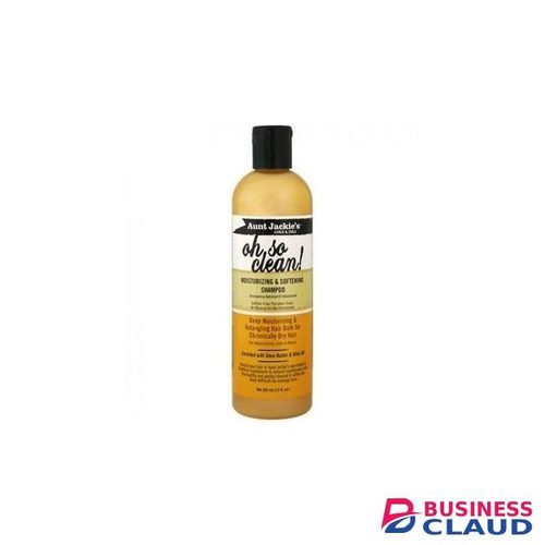 Aunt Jackie'S Oh So Clean Moisturizing & Softening Shampoo