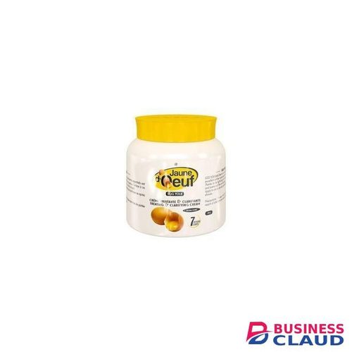 Jaune Doeuf Body Cream 300g