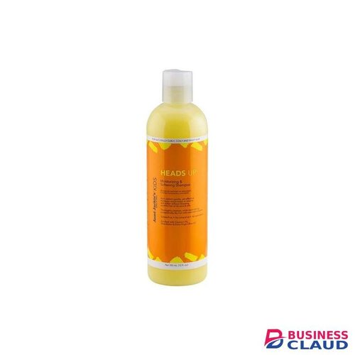 Aunt Jackie'S Kids Heads Up Moisturizing And Softening Shampoo