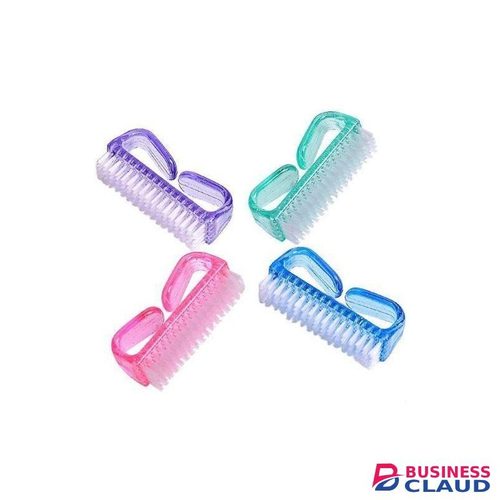 Handle Grip Cleaning Brush Tools Small Manicure / Pedicure