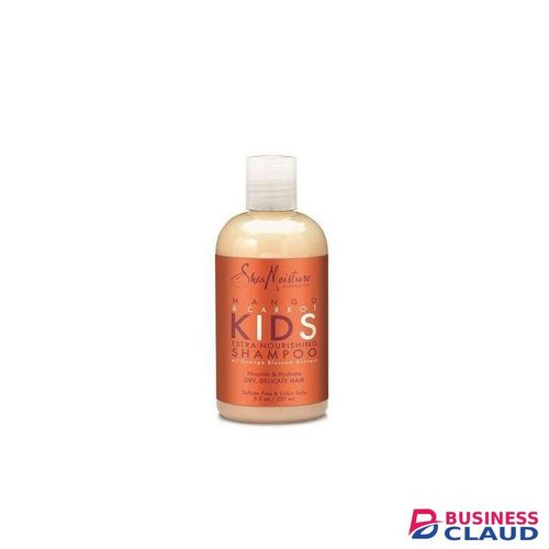 Shea Moisture KIDS Mango & Carrot Extra-Nourishing Shampoo
