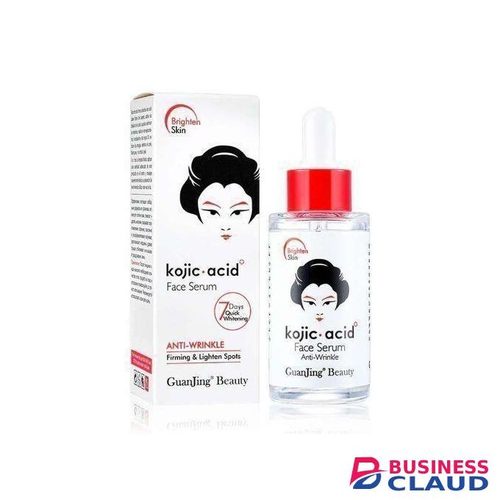 Guanjing Kojic Acid Firming And Lighten Spots Face Serum 40ml