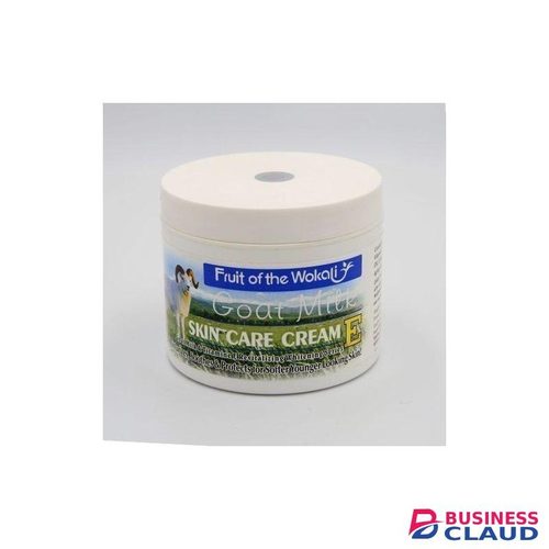 Fruit Of The Wokali Goat milk cream