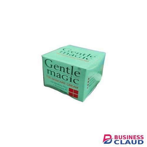 Gentle Magic Skincare Cream With Mattifying Silica + Pro-Vitamin B3