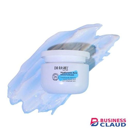 DR RASHEL Hyaluronic Acid Hydrating & Vitalizing Moisturizer