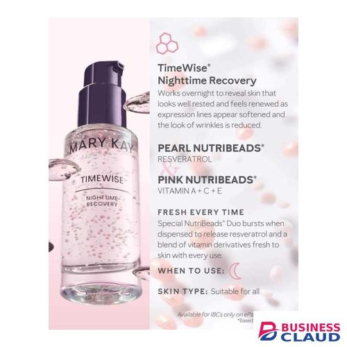 Mary Kay TimeWise® Nighttime Recovery creme