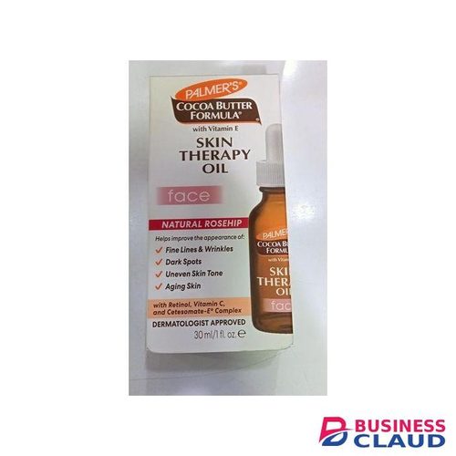 PALMER'S Skin Therapy Face Oil