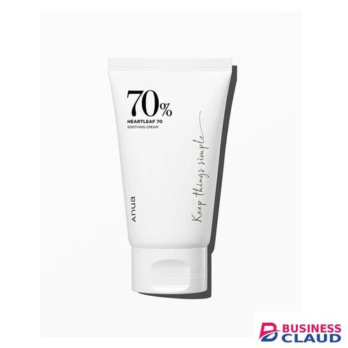 Anua Heartleaf 70% Soothing Cream 100ml