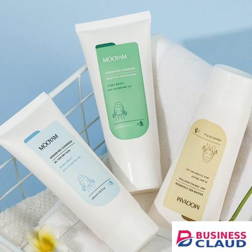 New Arrivals Facial Cleanser 100ML Skin Care Cleaner Shrink Pore Deep Cleaning Care Skin Rejuvenation Moisturizing Face Wash Oil Control Valentine's Day Gifts 3 Types Choice