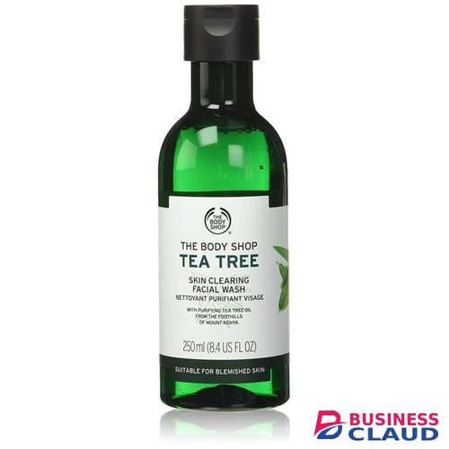 The Body Shop Tea Tree Skin Clearing Facial Wash